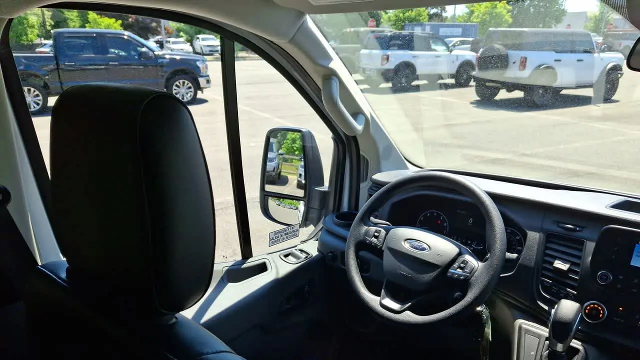 2024 Ford Transit 350 XL