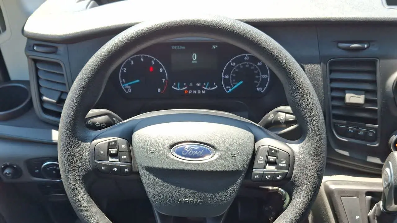 2024 Ford Transit 350 XL
