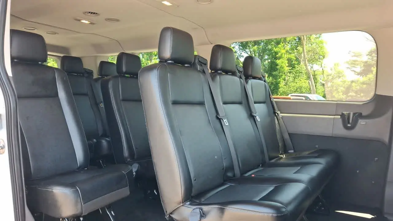 2024 Ford Transit 350 XL