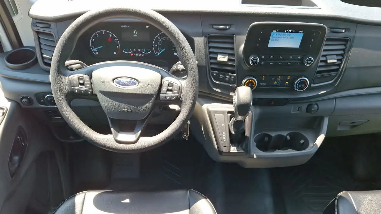 2024 Ford Transit 350 XL