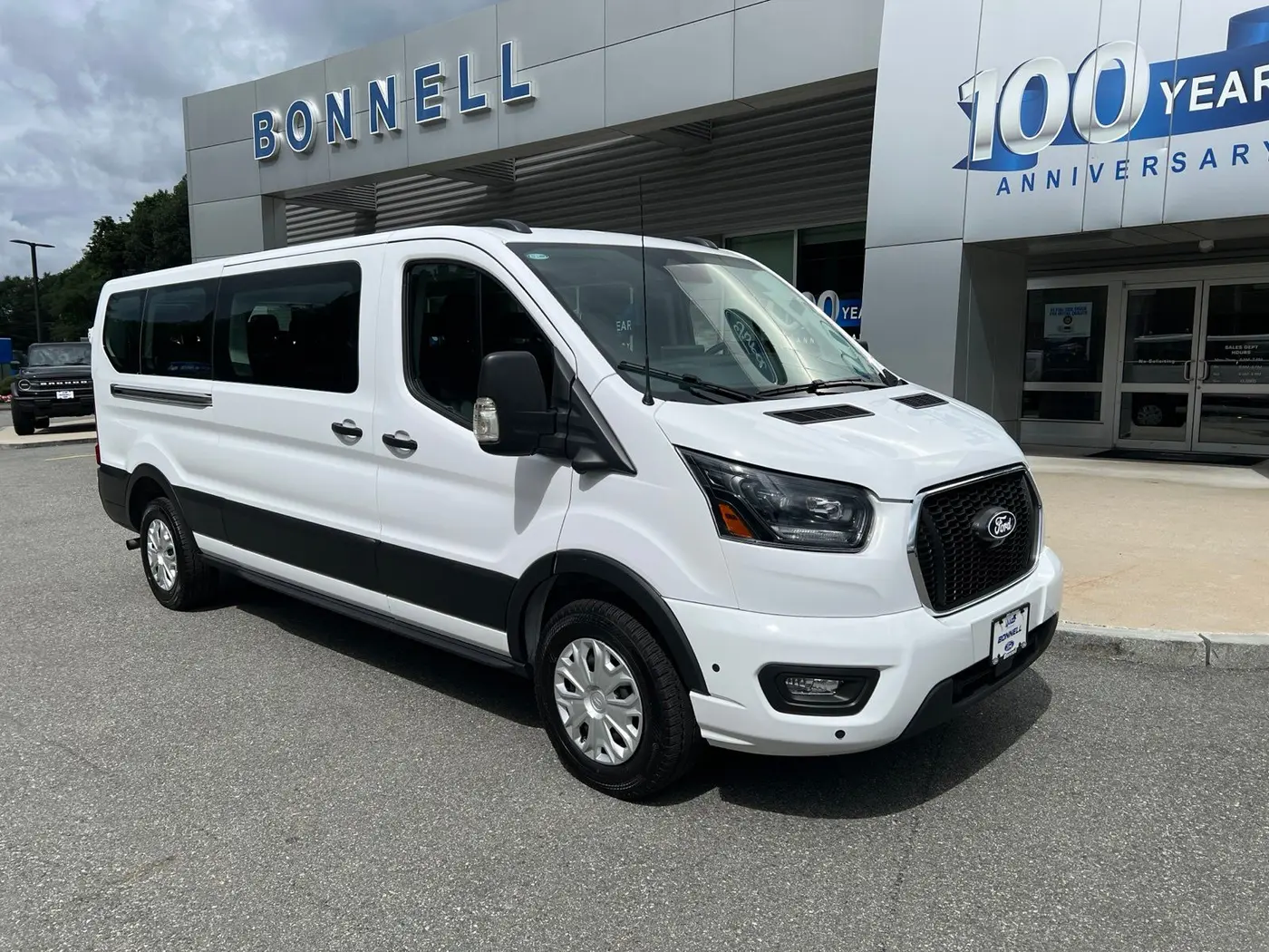 2026 Ford Transit - $50,990