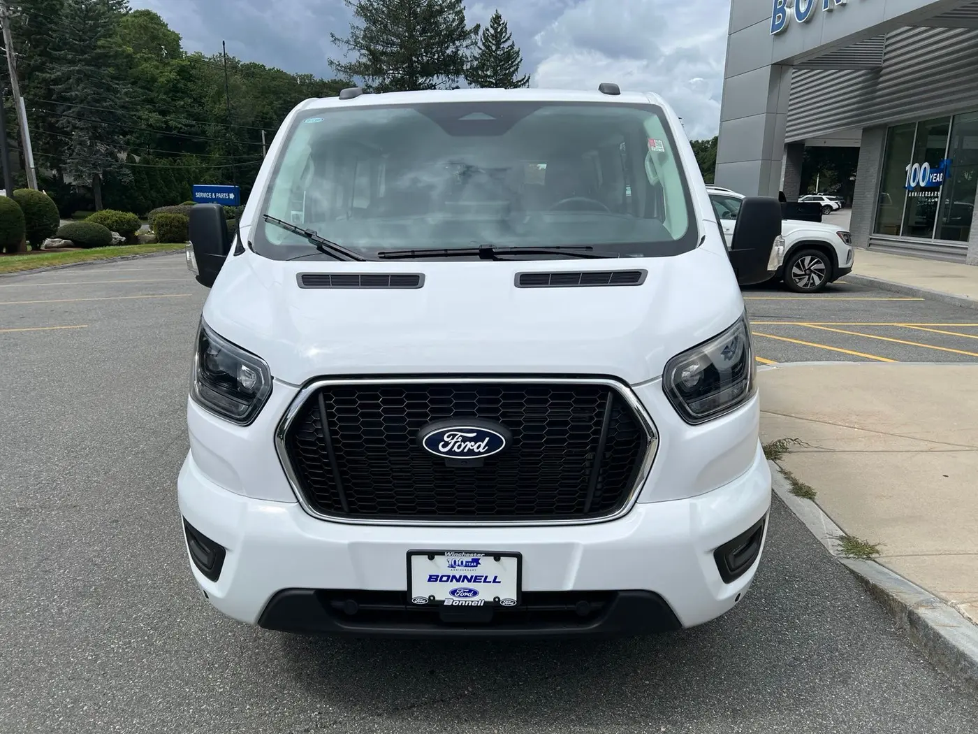 2026 Ford Transit - $50,990
