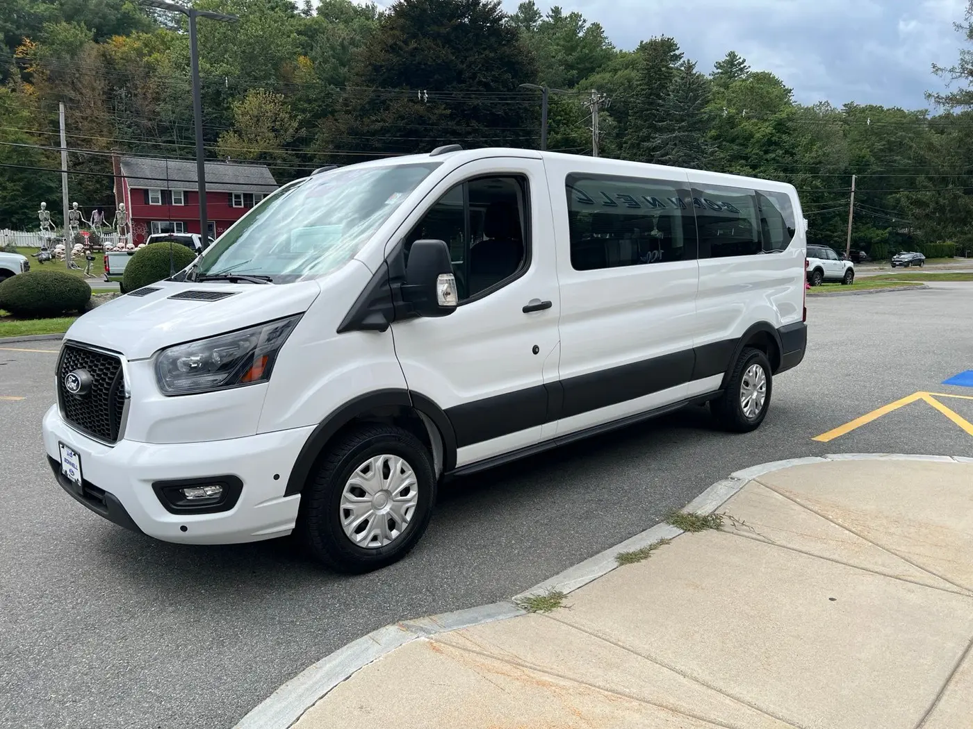 2026 Ford Transit - $50,990