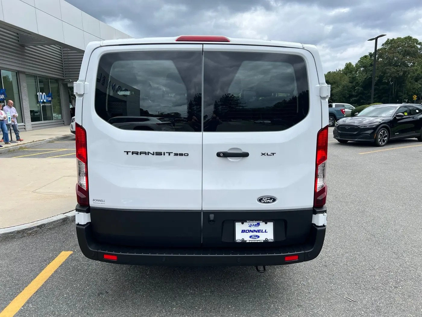 2026 Ford Transit - $50,990