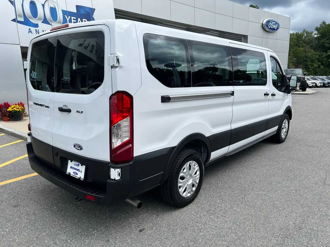 2026 Ford Transit - $50,990