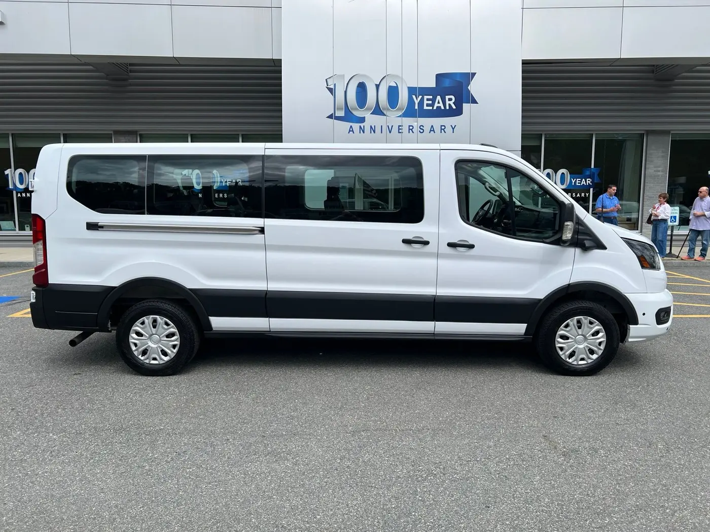 2026 Ford Transit - $50,990