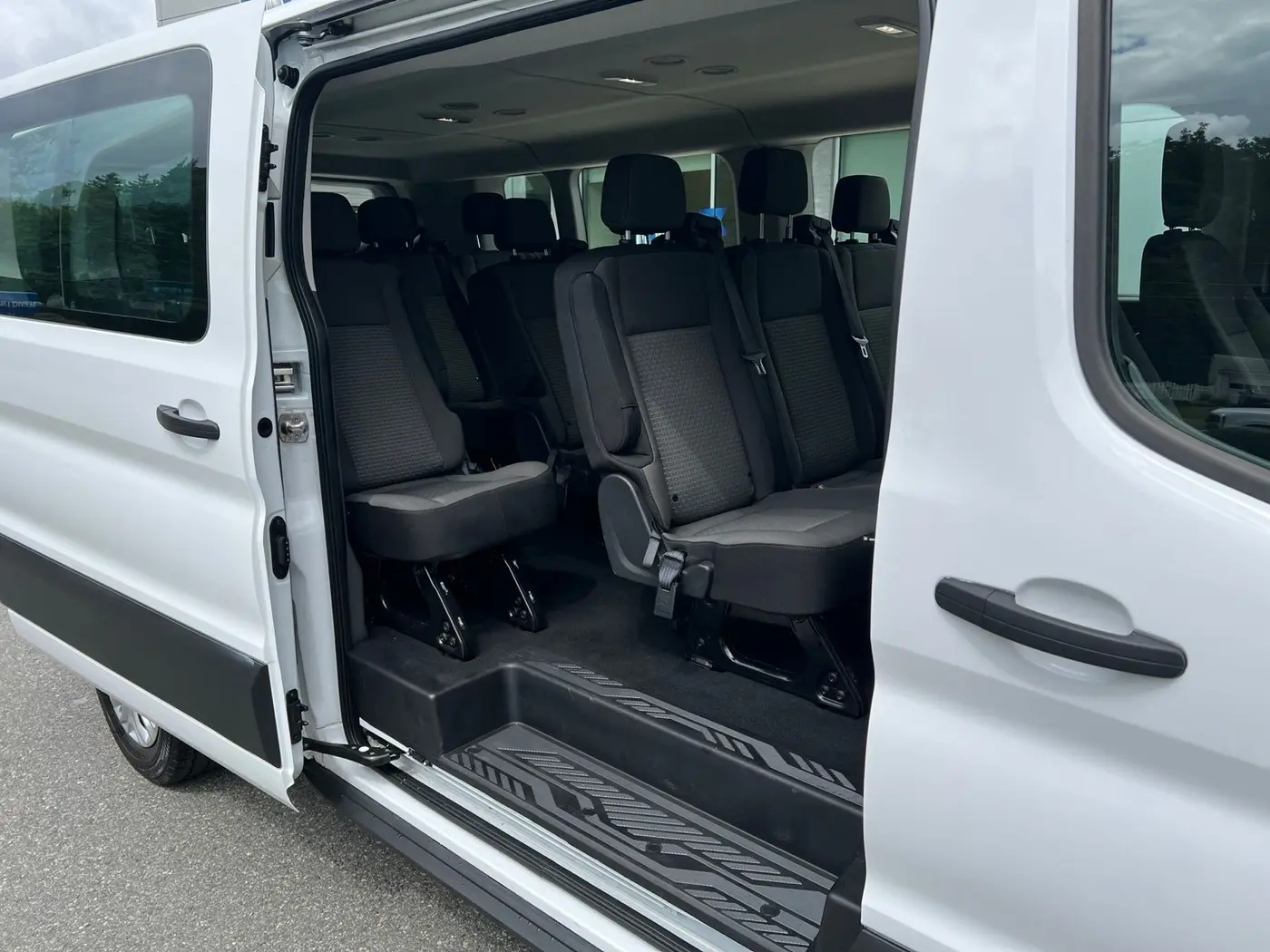 2026 Ford Transit - $50,990