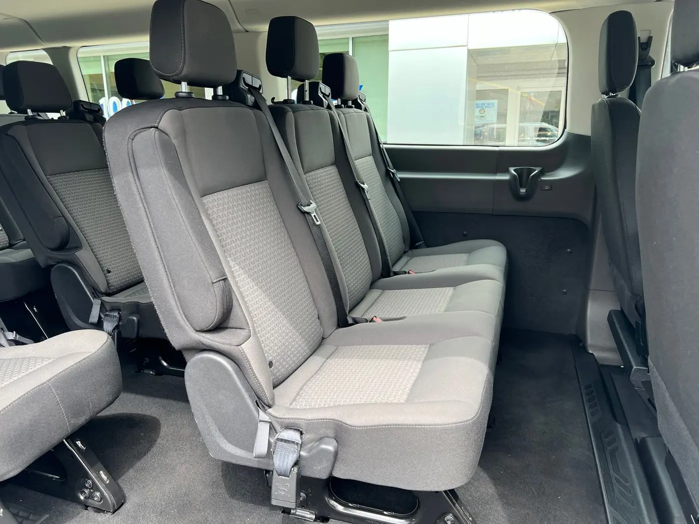 2026 Ford Transit - $50,990