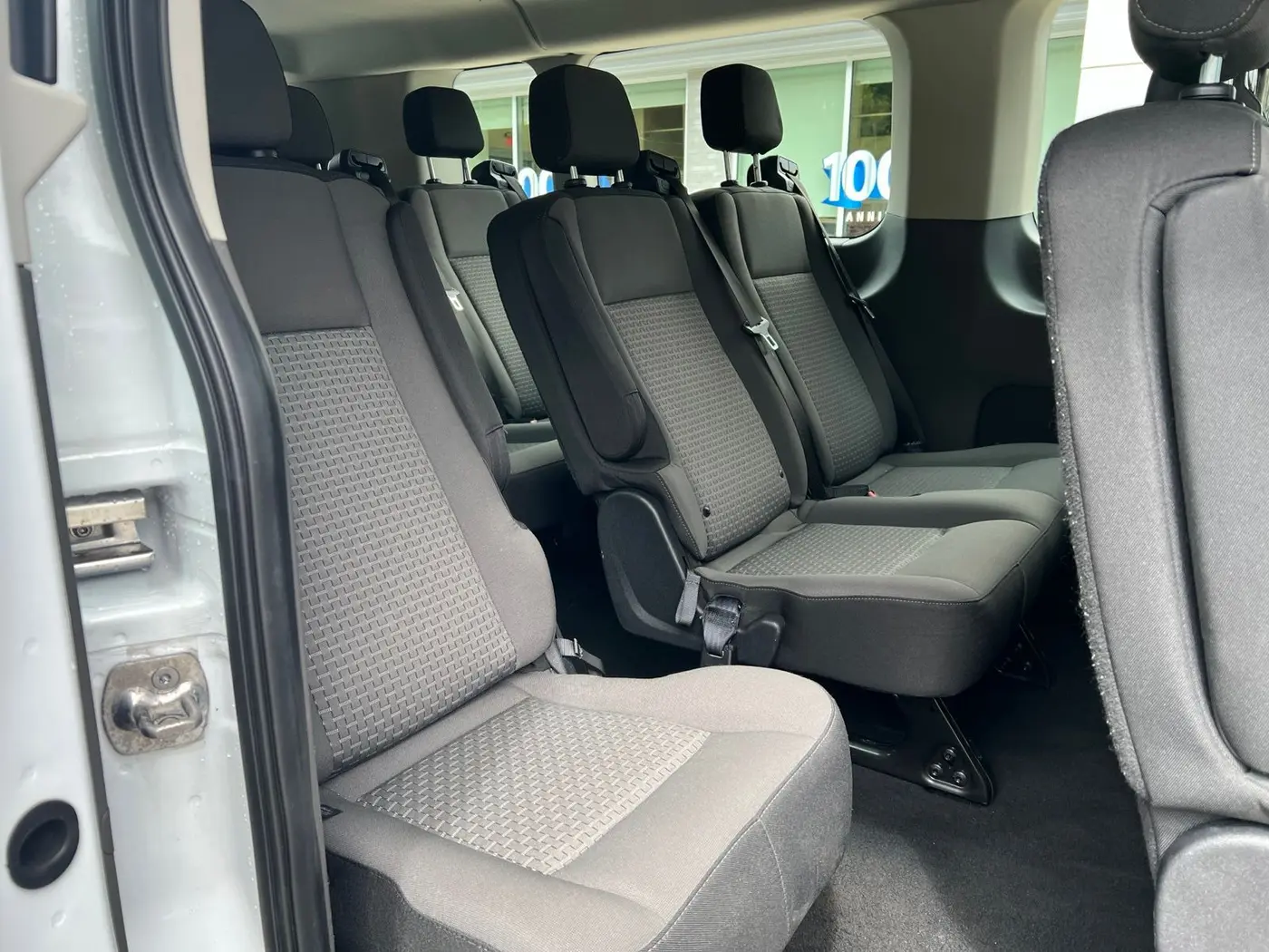 2026 Ford Transit - $50,990