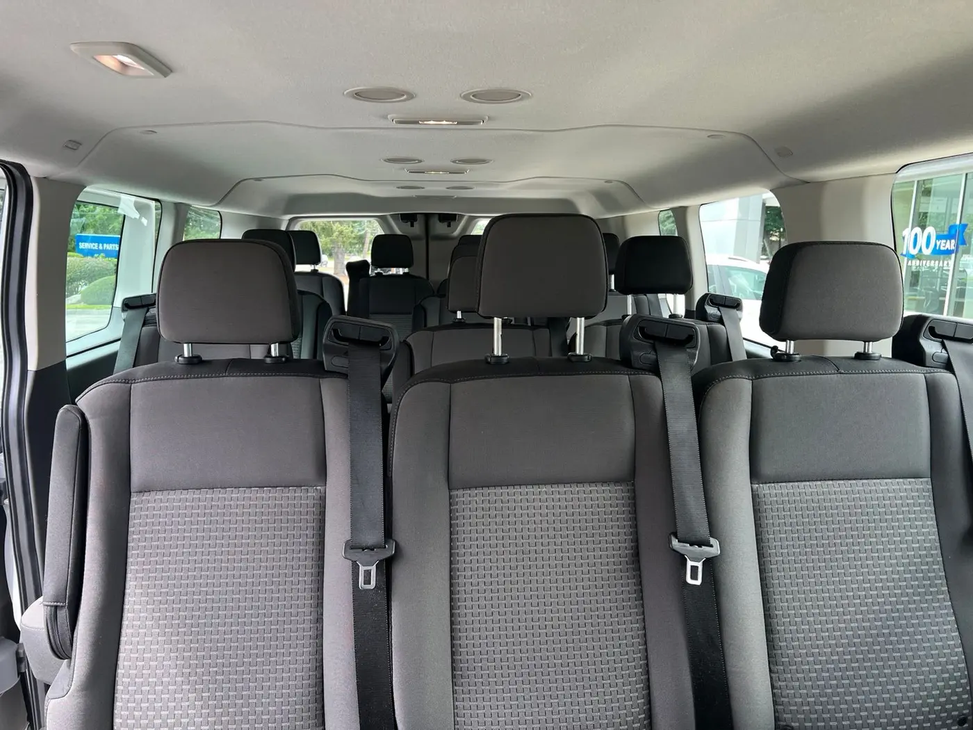 2026 Ford Transit - $50,990