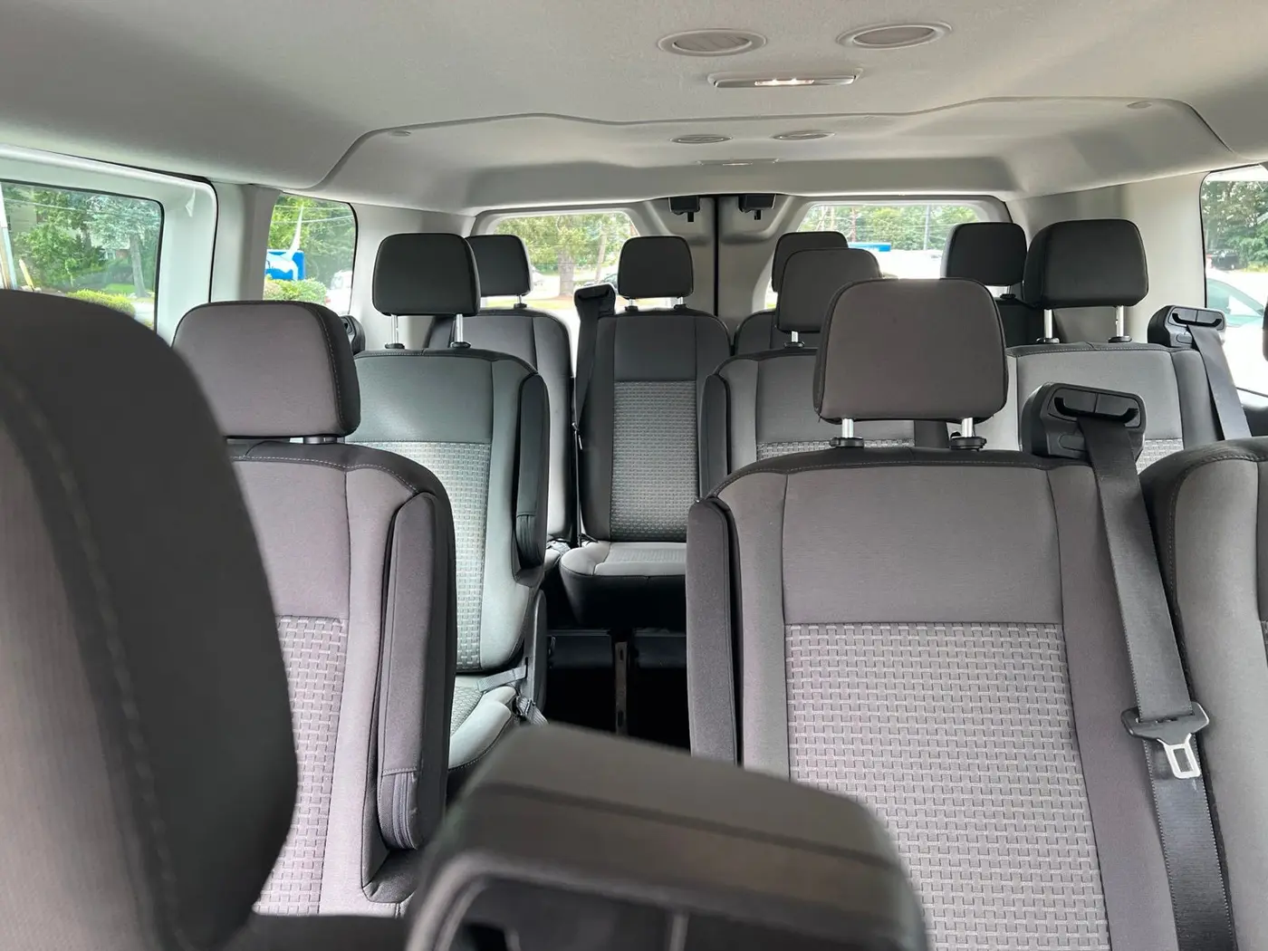 2026 Ford Transit - $50,990