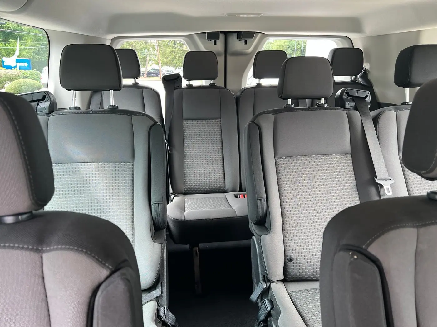 2026 Ford Transit - $50,990
