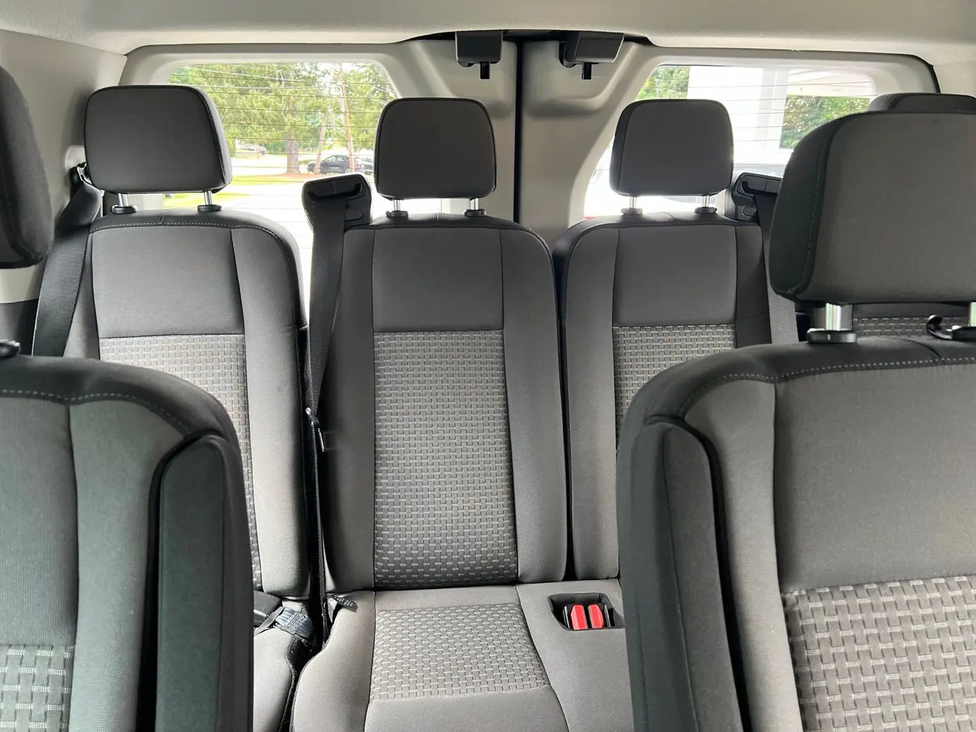 2026 Ford Transit - $50,990