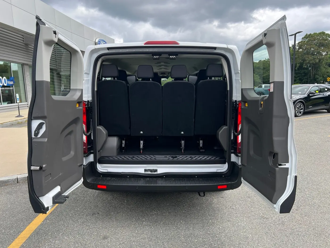 2026 Ford Transit - $50,990