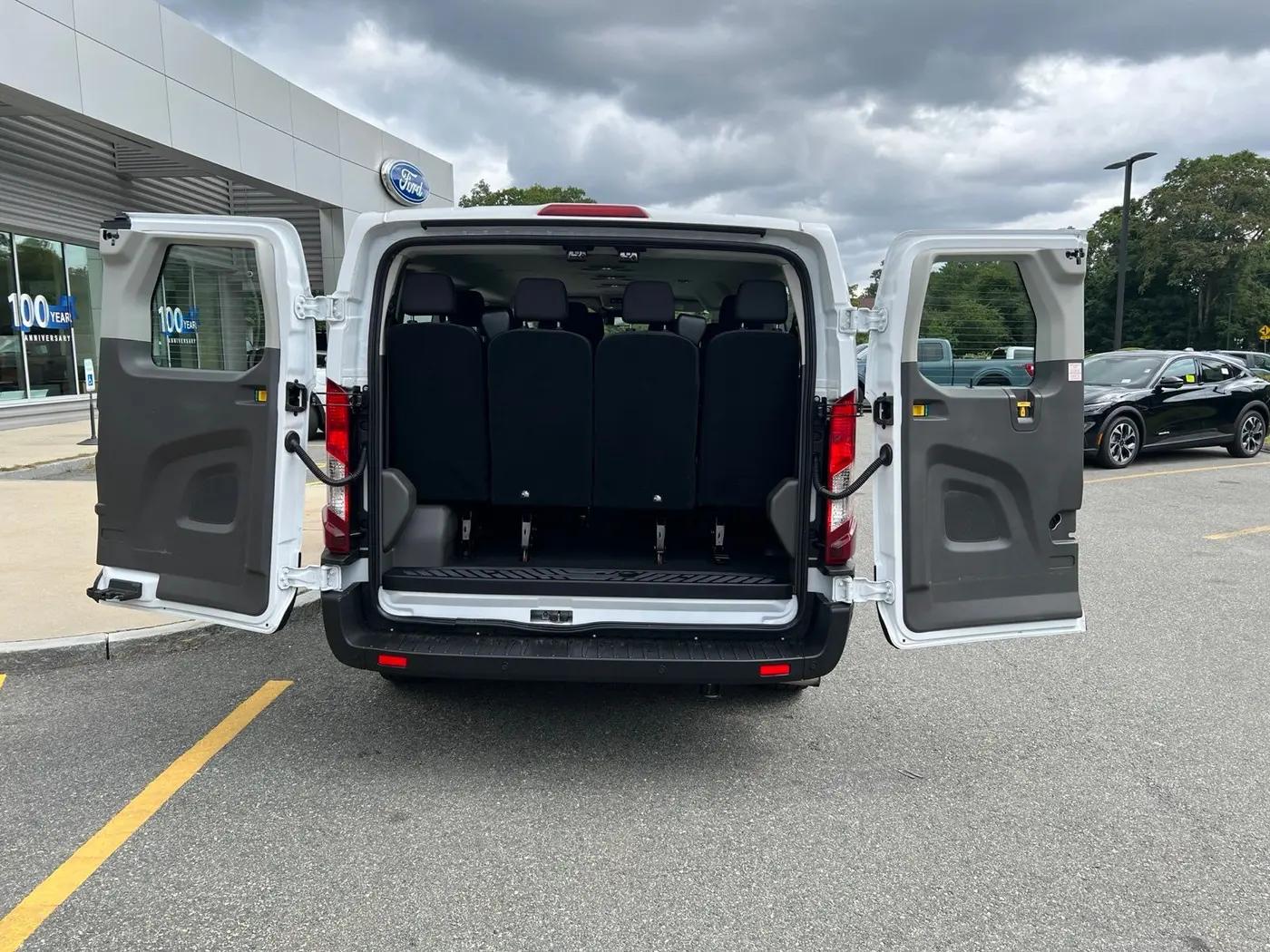 2026 Ford Transit - $50,990