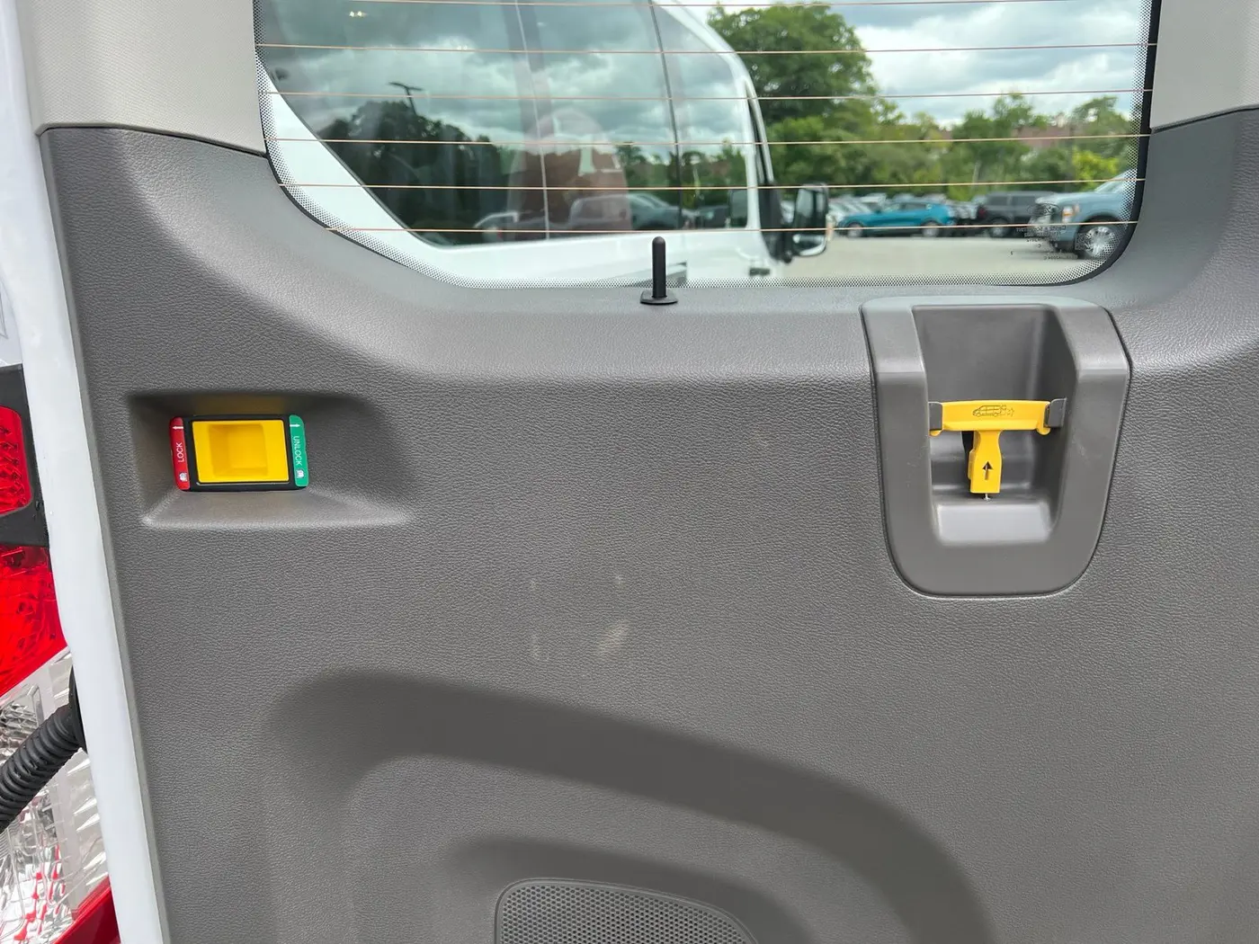 2026 Ford Transit - $50,990