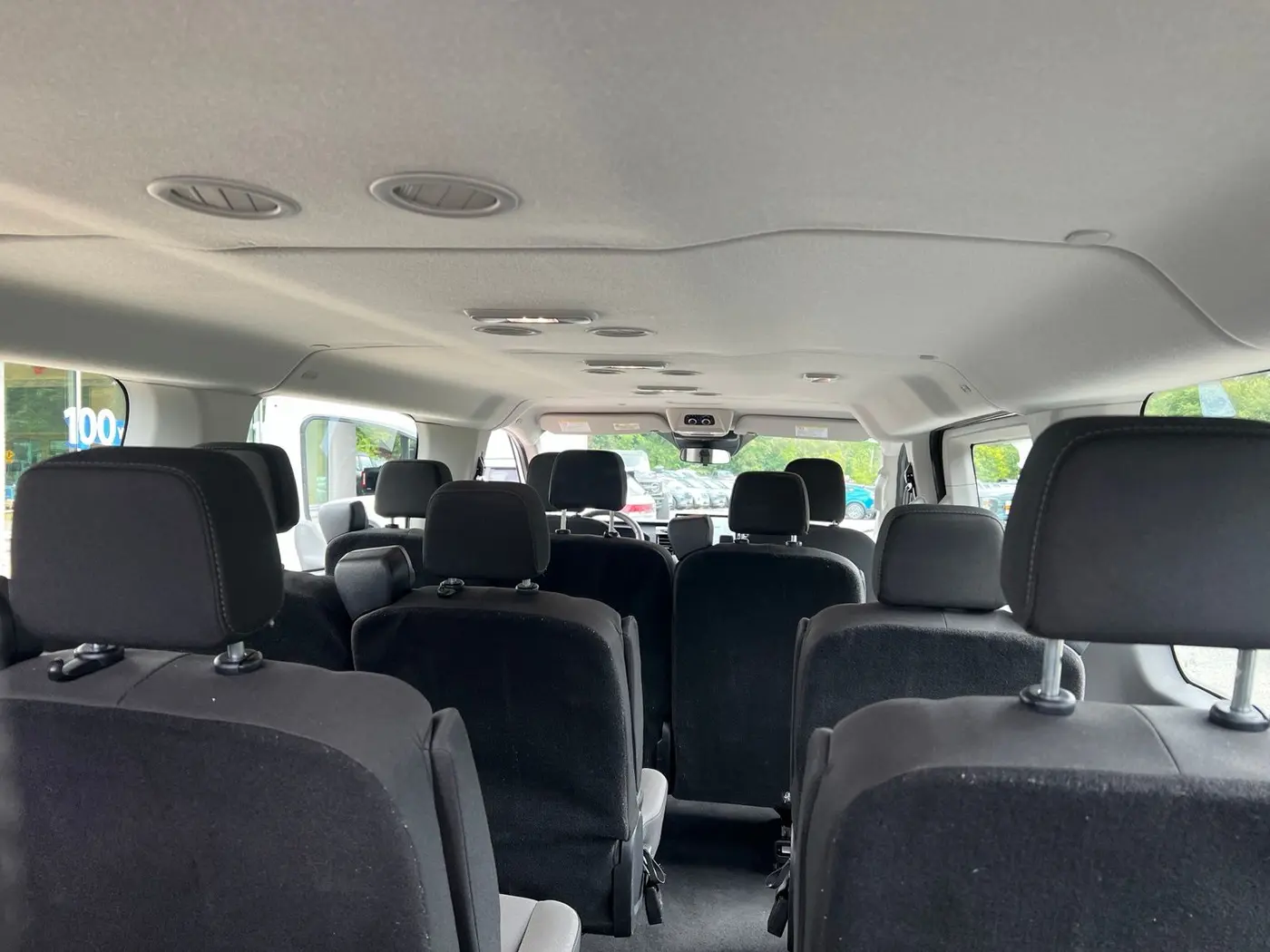 2026 Ford Transit - $50,990