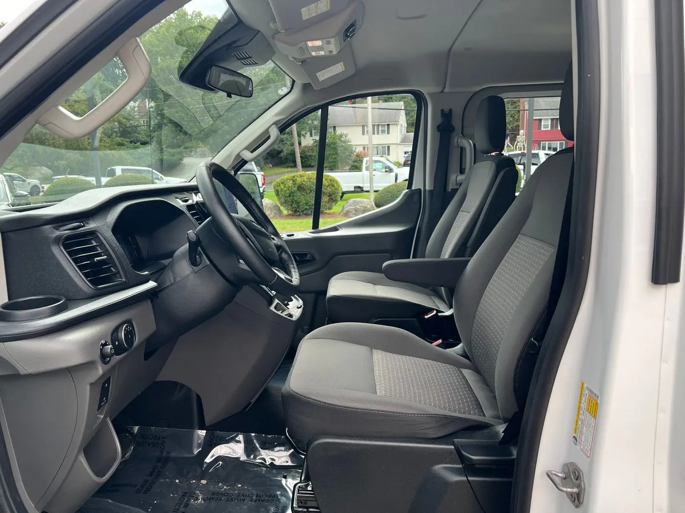 2026 Ford Transit - $50,990