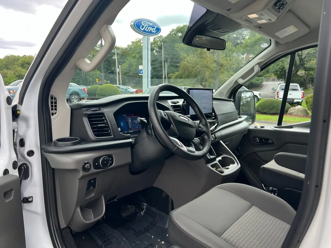 2026 Ford Transit - $50,990
