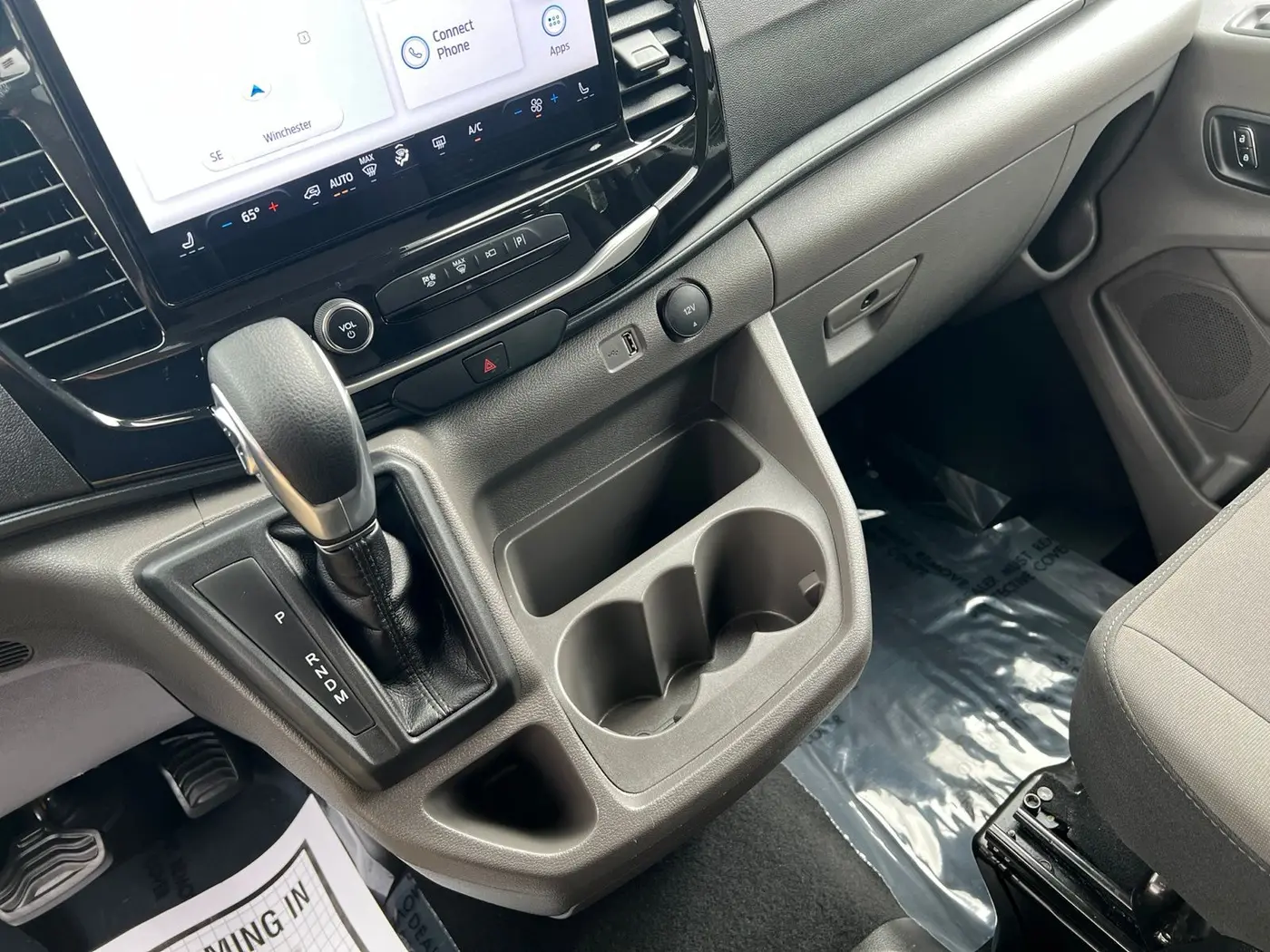 2026 Ford Transit - $50,990