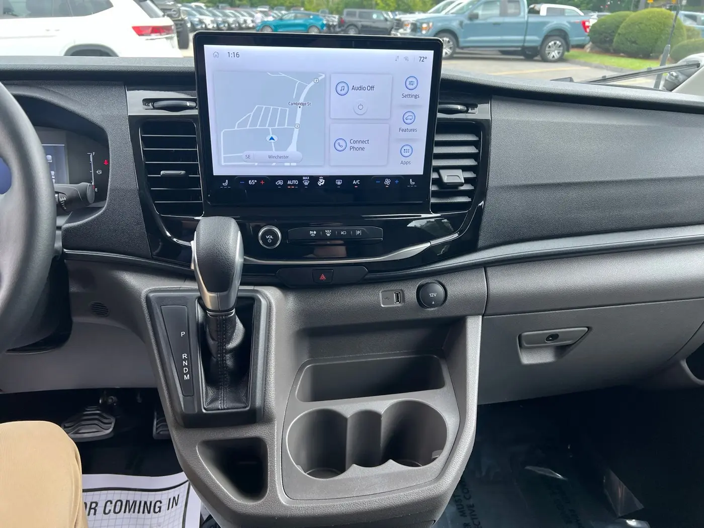 2026 Ford Transit - $50,990