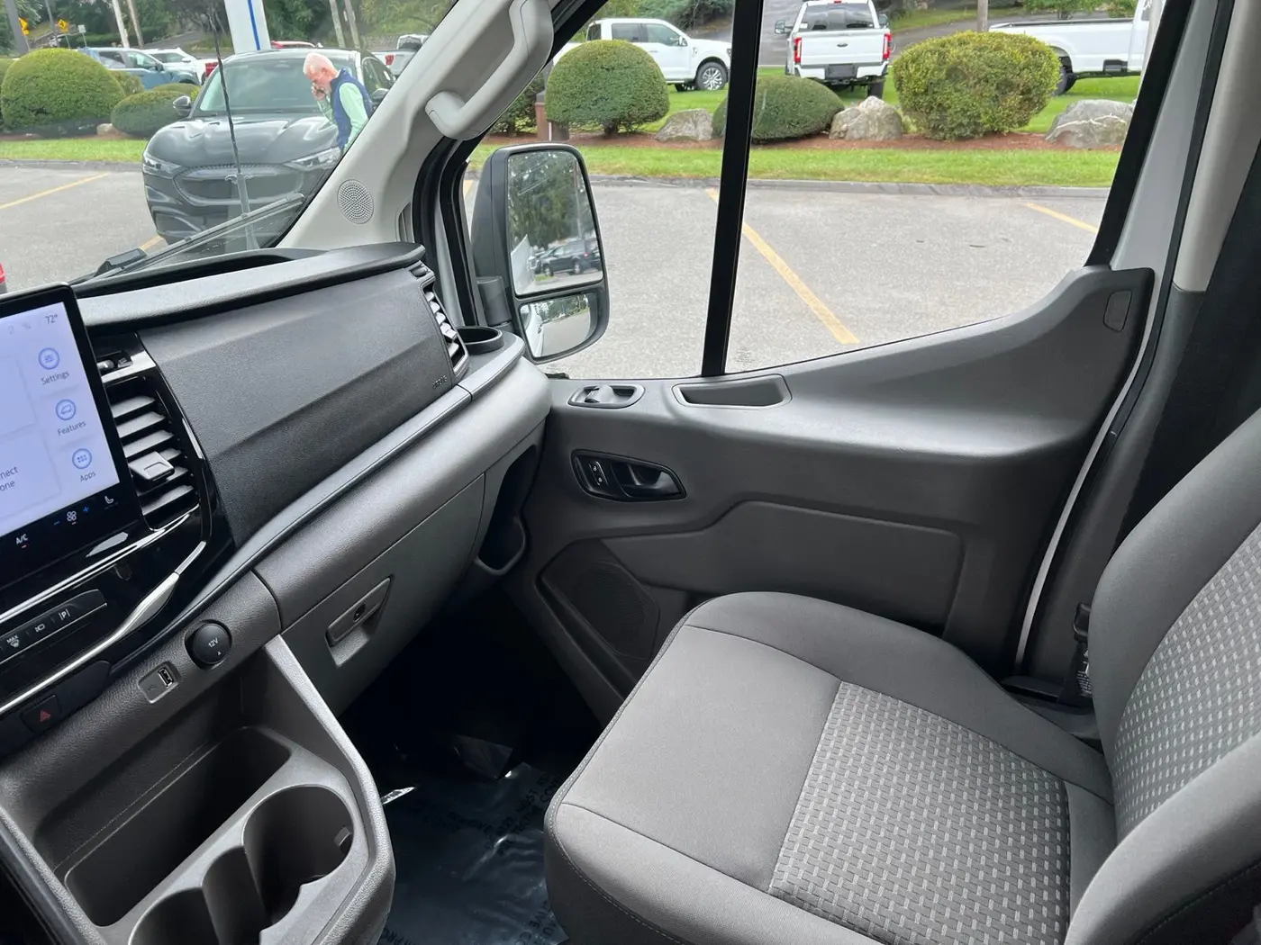 2026 Ford Transit - $50,990