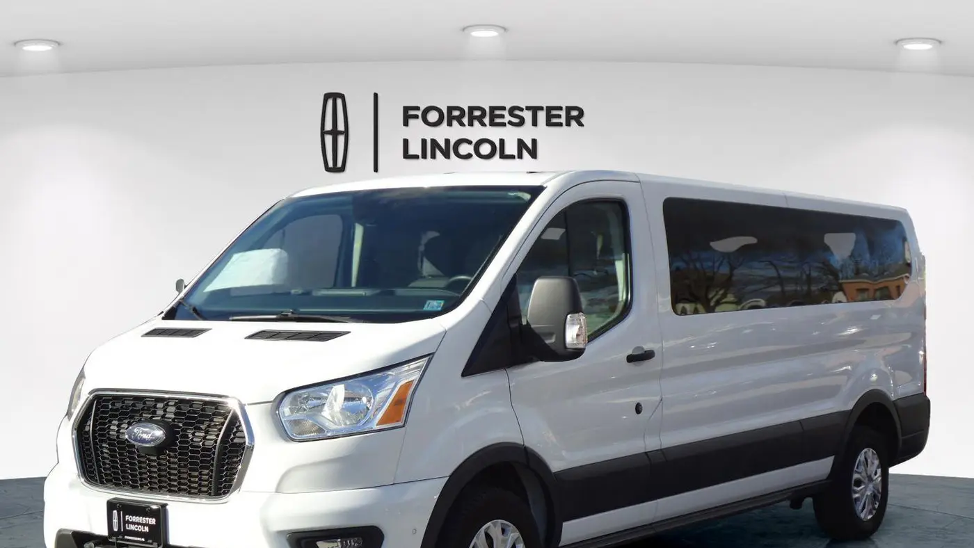 2021 Ford Transit 350 XL