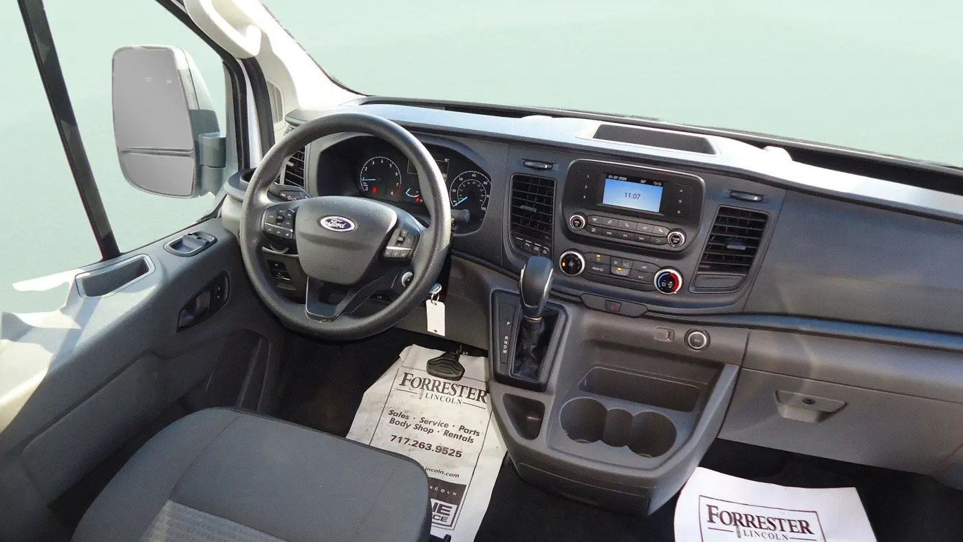 2021 Ford Transit 350 XL