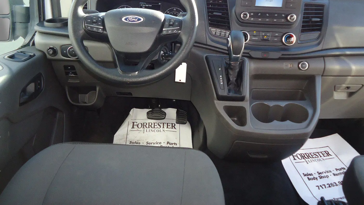 2021 Ford Transit 350 XL