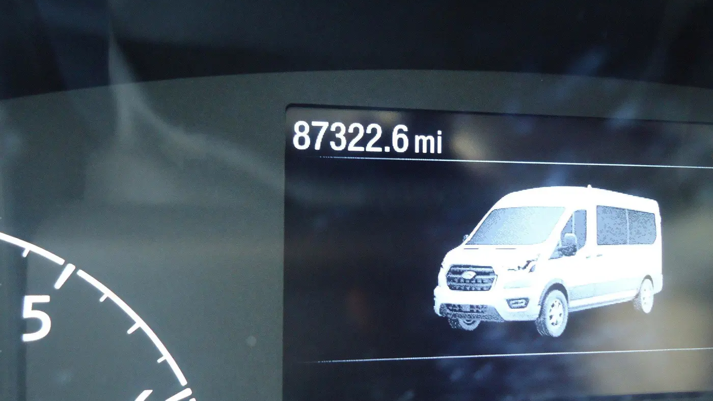 2021 Ford Transit 350 XL