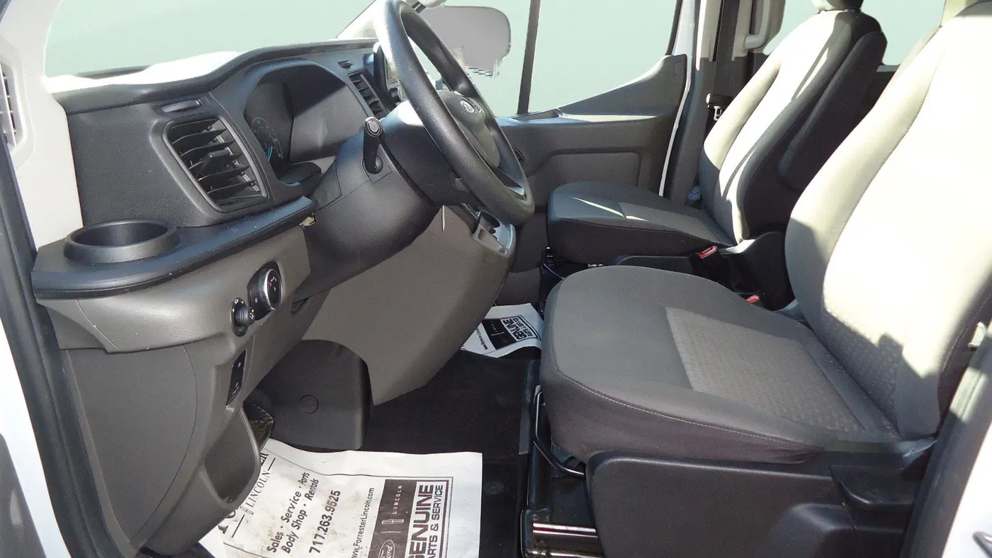 2021 Ford Transit 350 XL