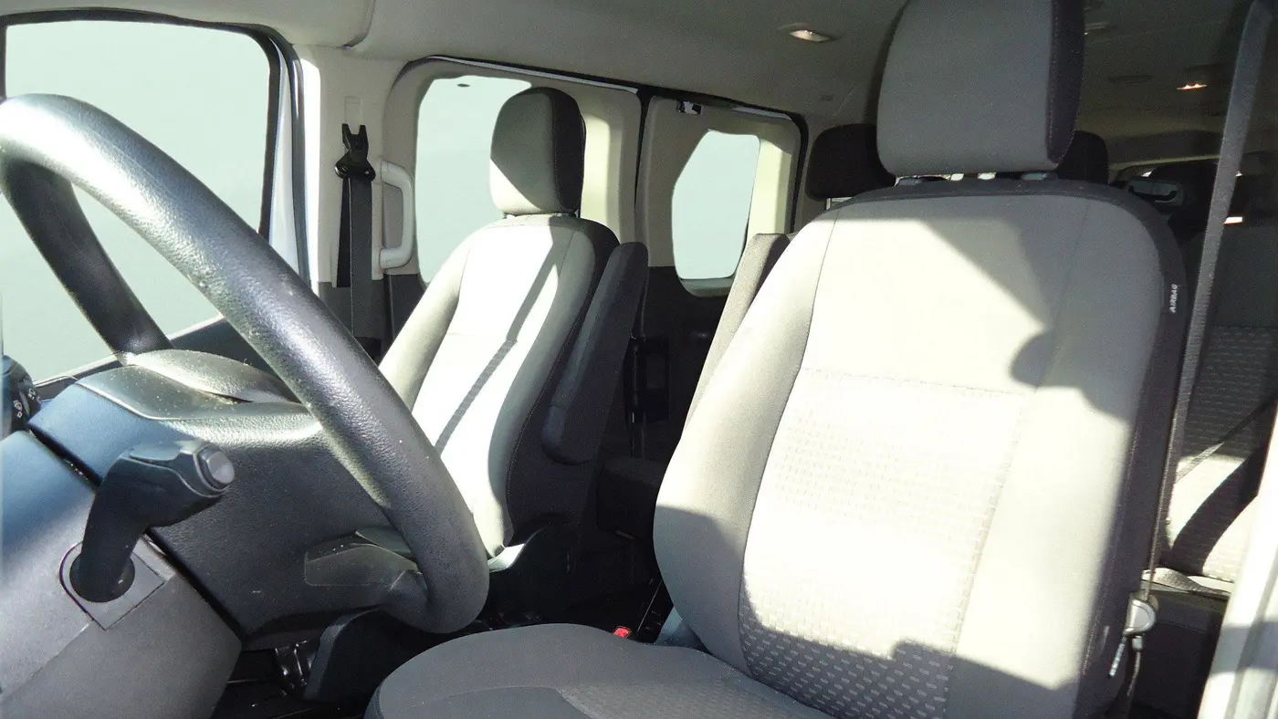 2021 Ford Transit 350 XL
