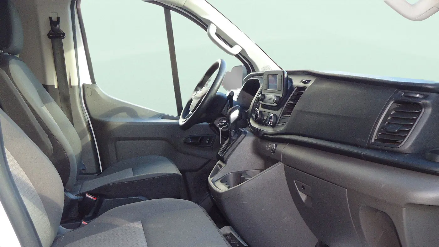 2021 Ford Transit 350 XL