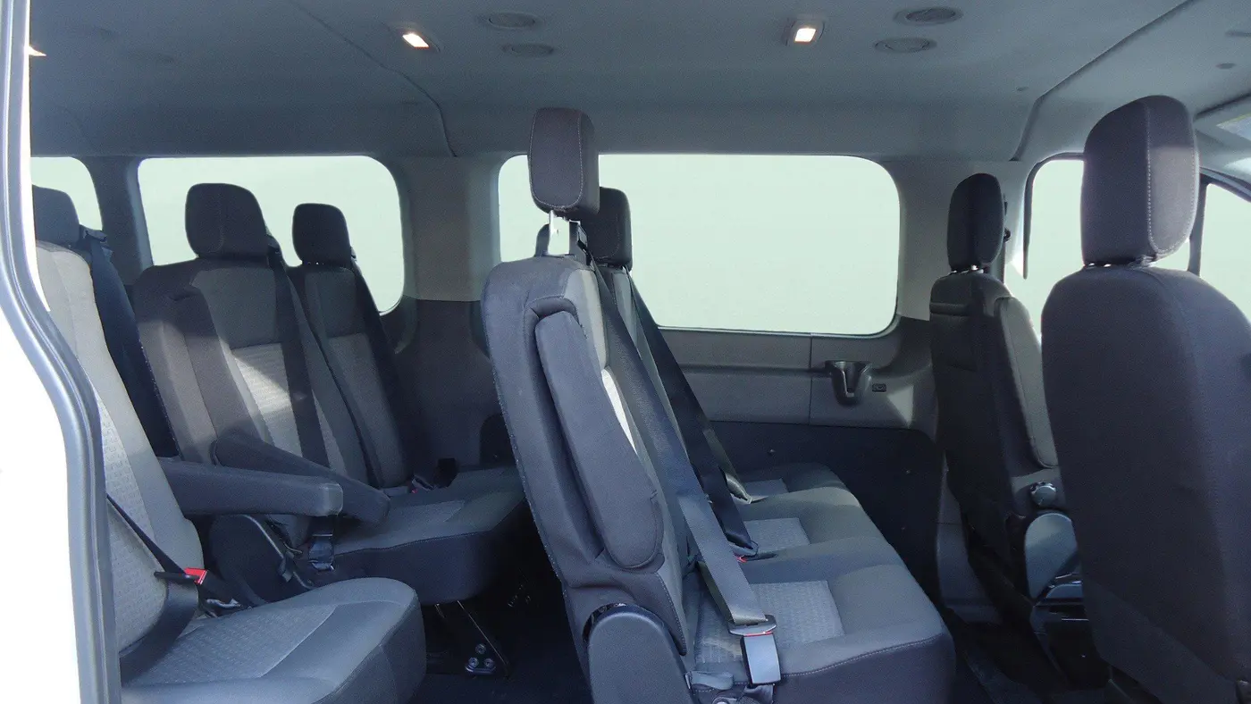 2021 Ford Transit 350 XL