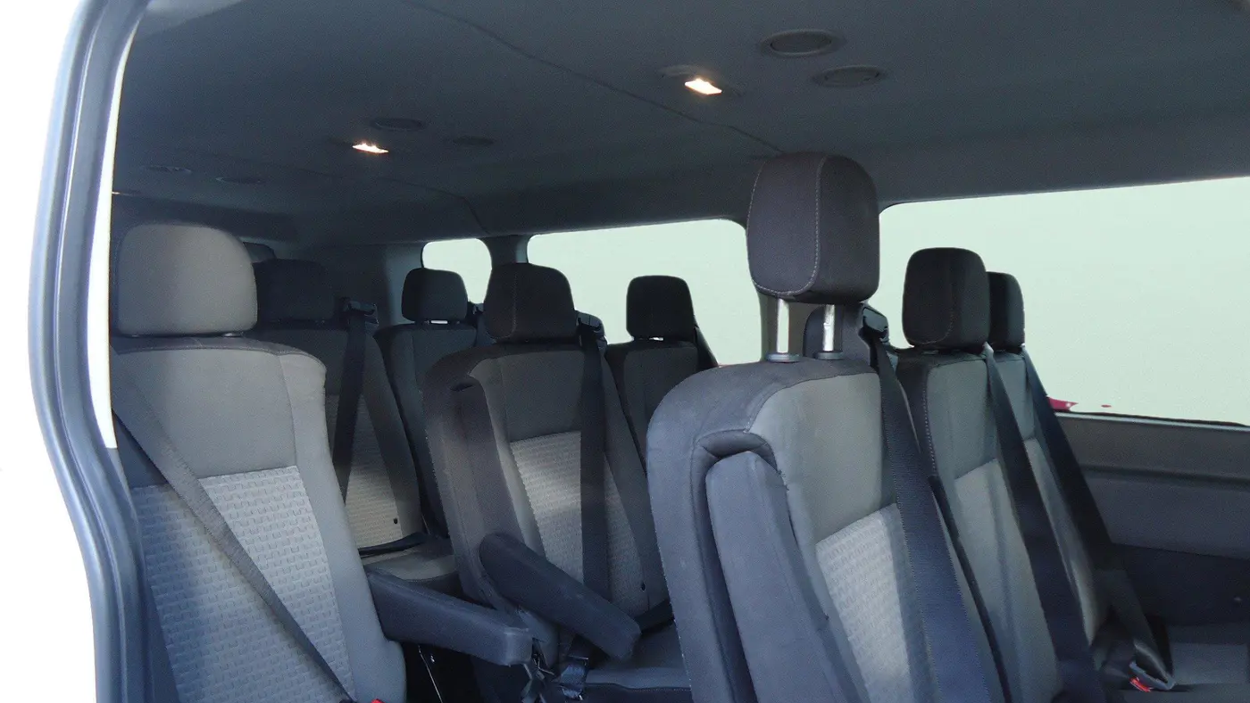2021 Ford Transit 350 XL