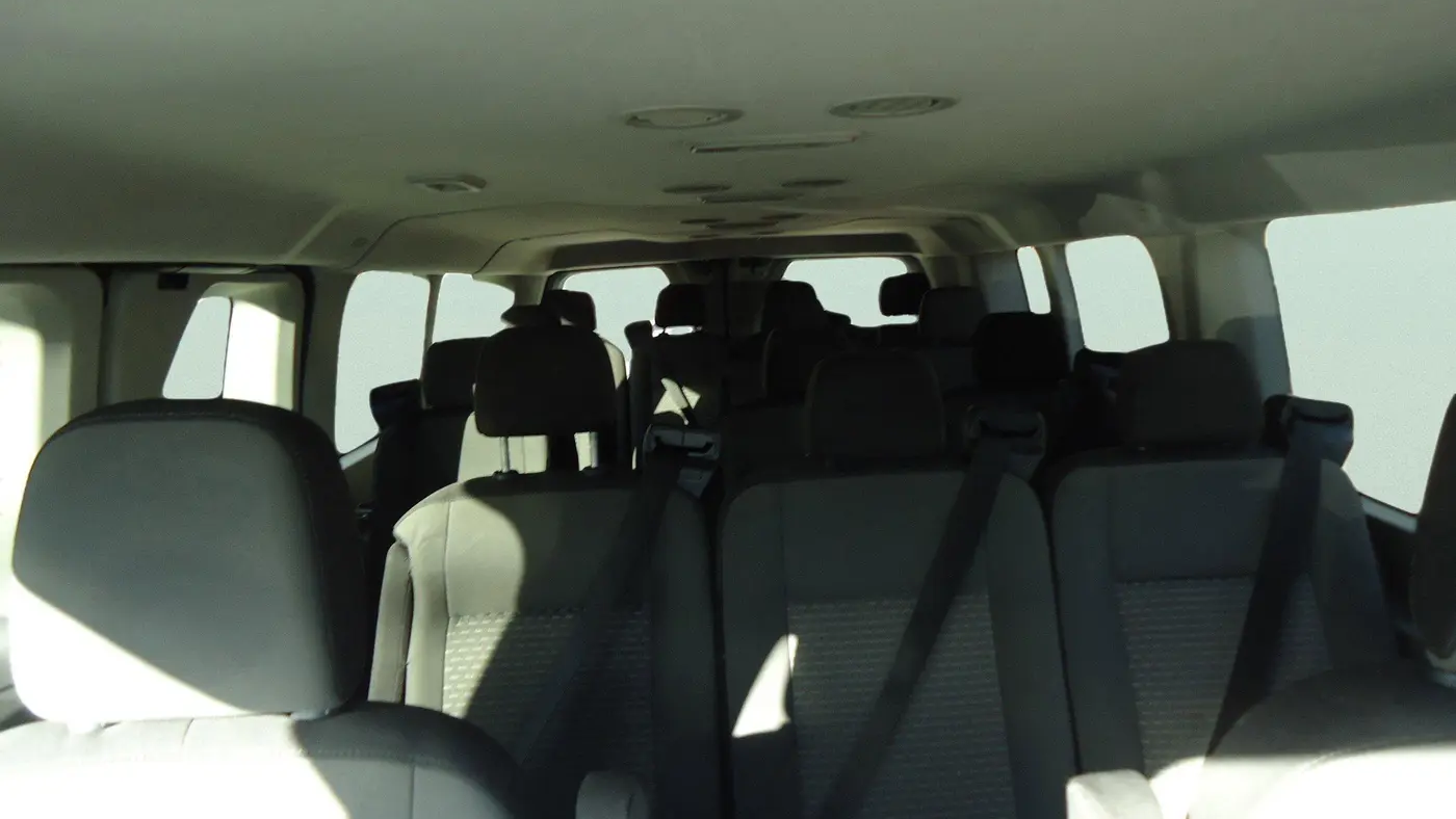2021 Ford Transit 350 XL