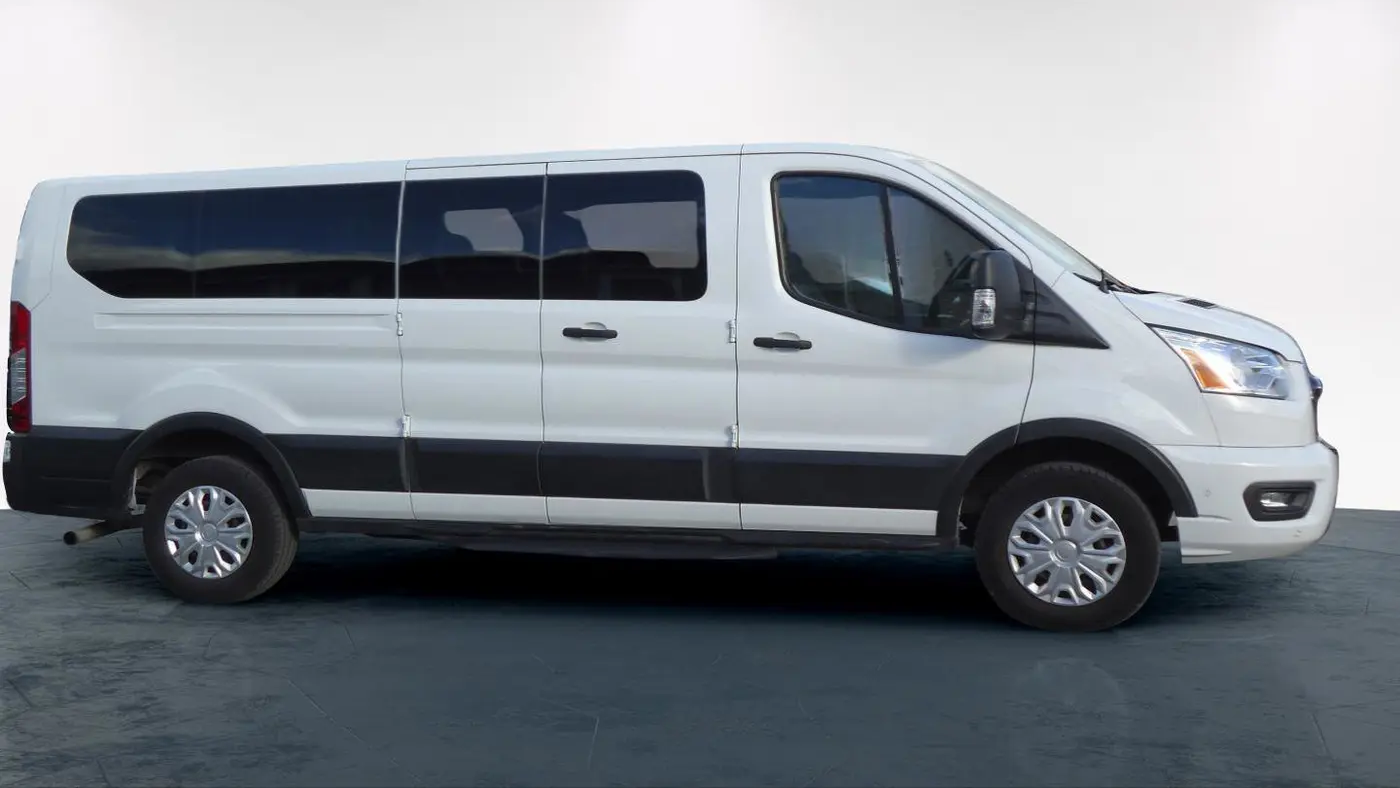 2021 Ford Transit 350 XL