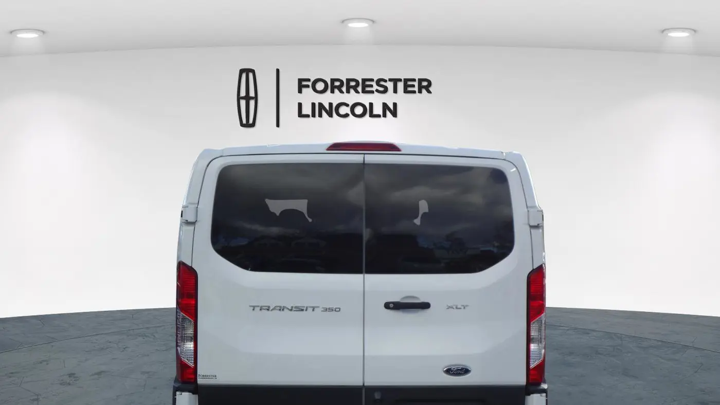 2021 Ford Transit 350 XL