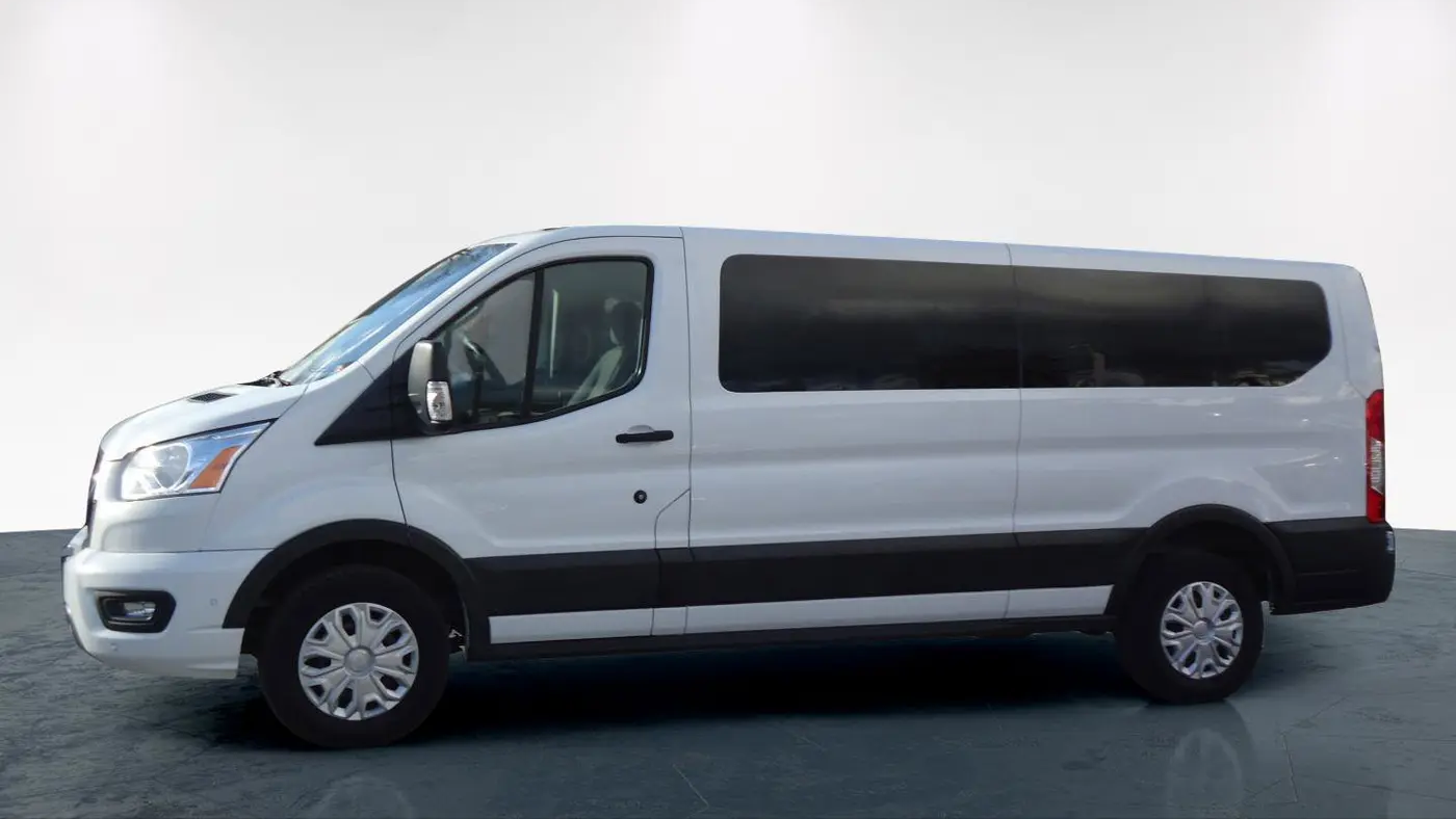 2021 Ford Transit 350 XL