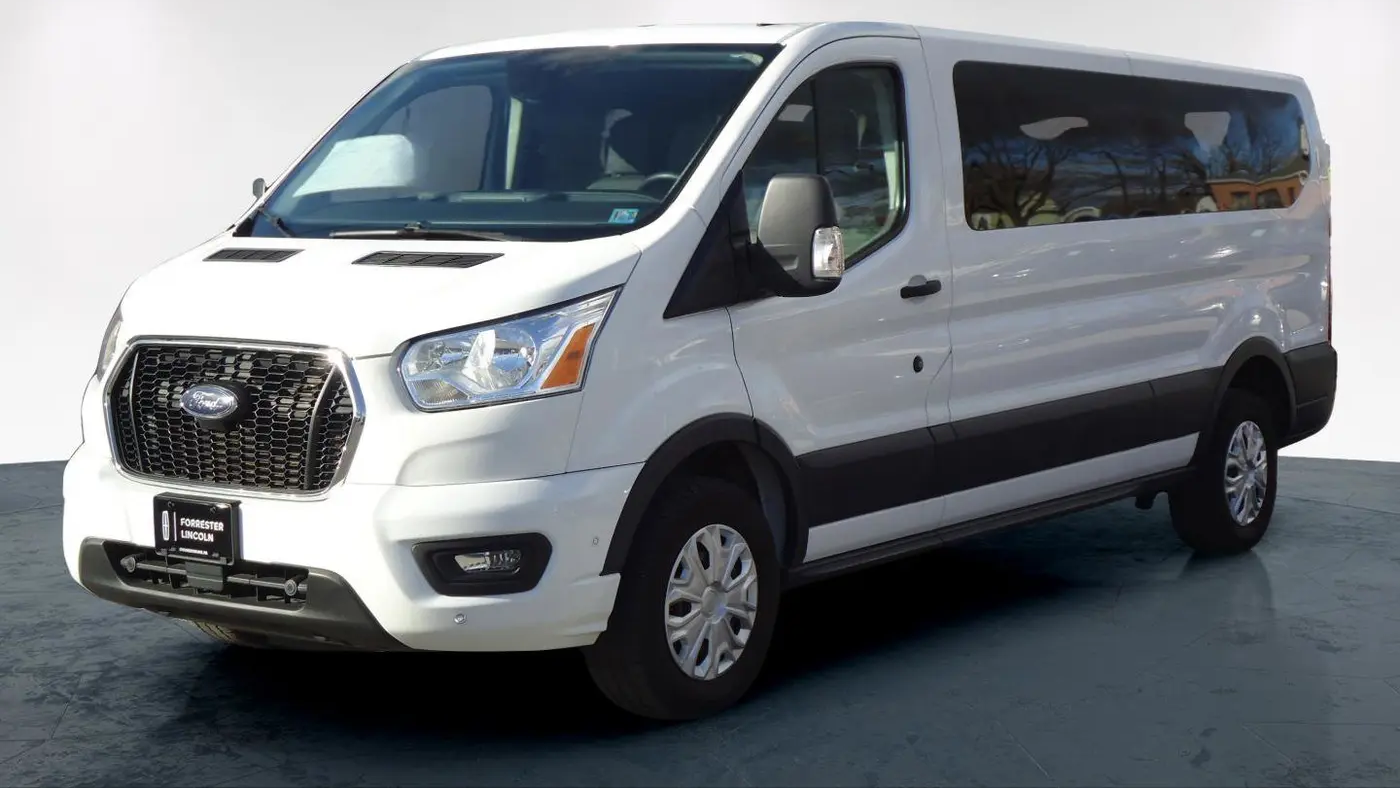 2021 Ford Transit 350 XL