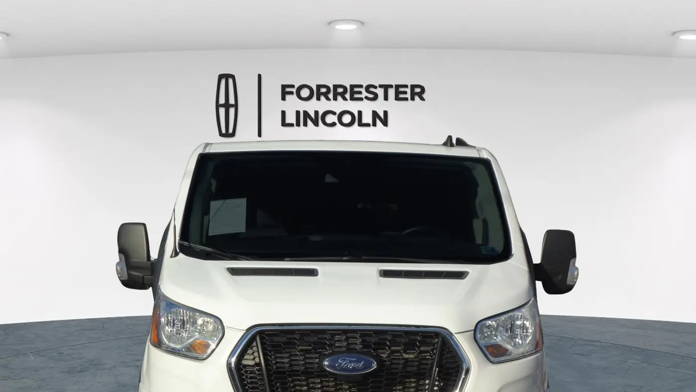 2021 Ford Transit 350 XL