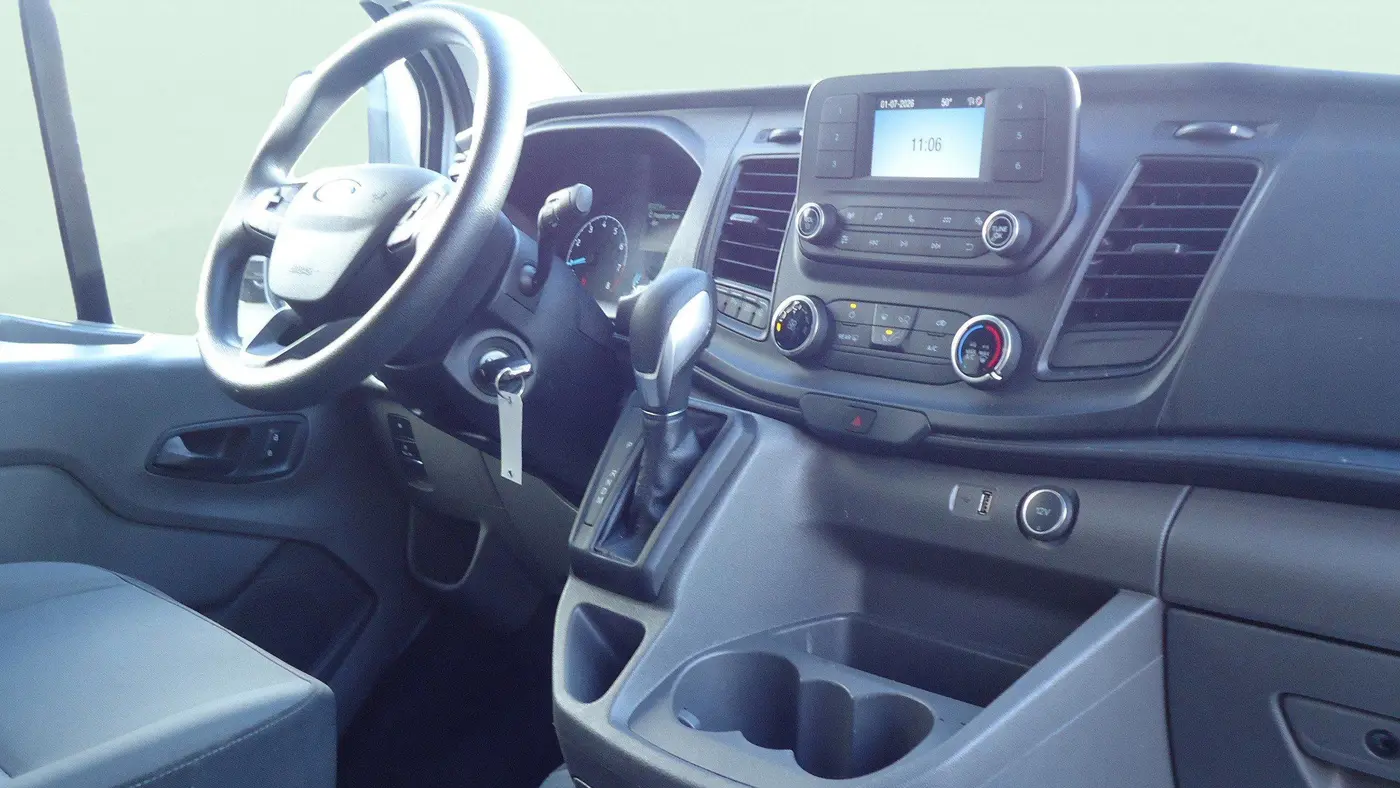 2021 Ford Transit 350 XL