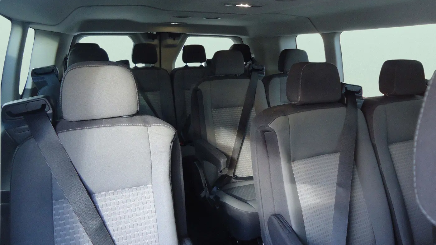 2021 Ford Transit 350 XL