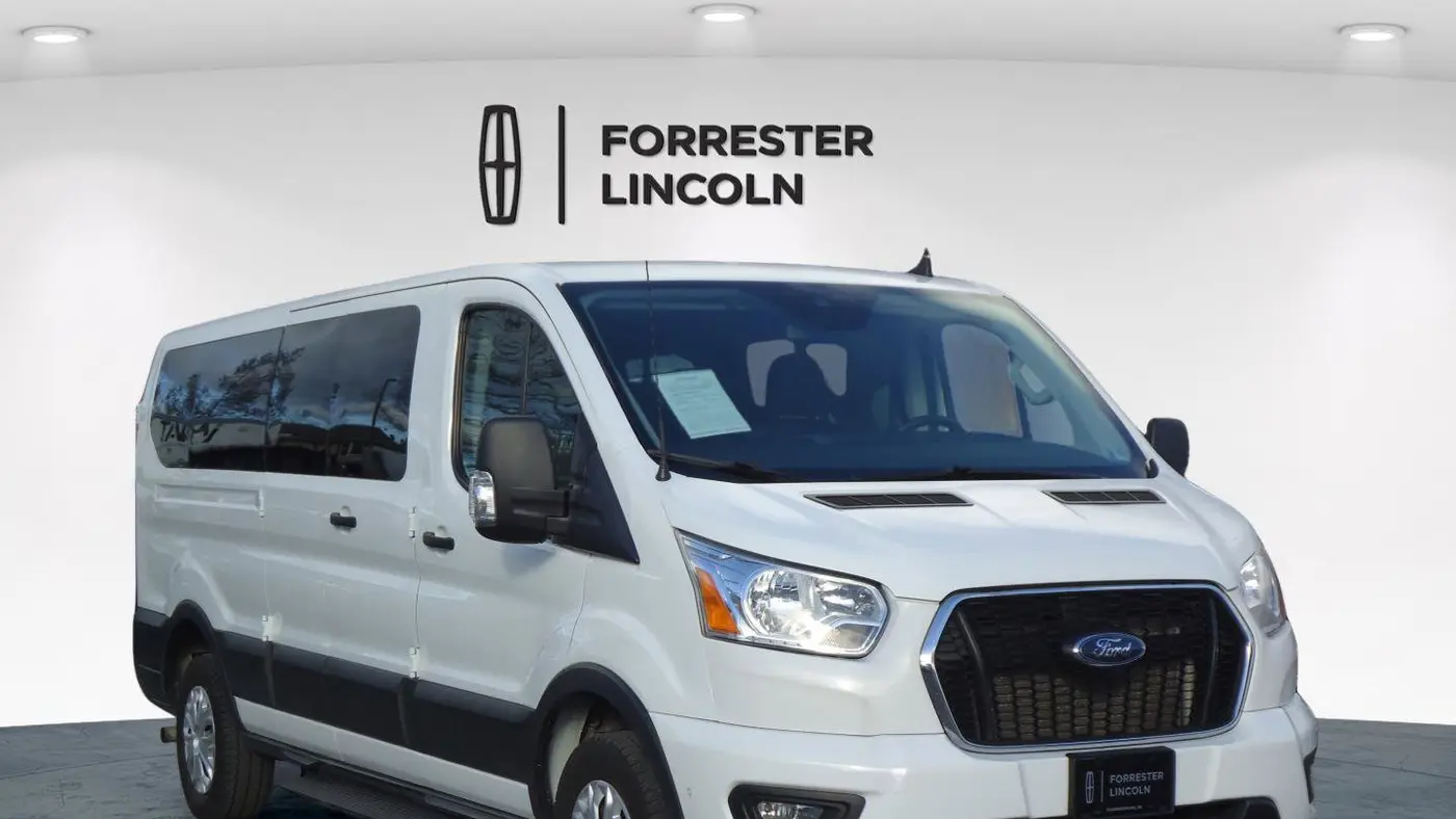 2021 Ford Transit 350 XL