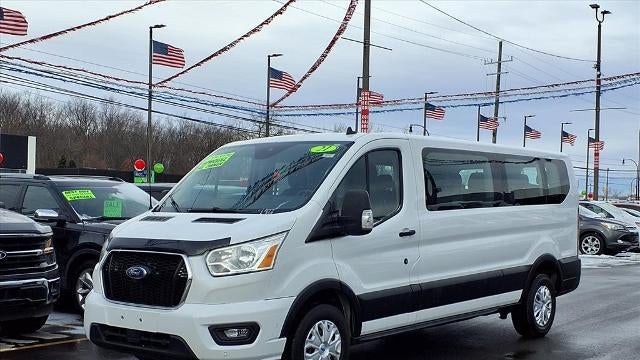 Preowned 2021 Ford Transit 350 XL for Sale
