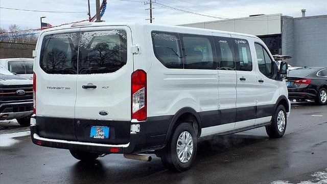 2021 Ford Transit 350 XL