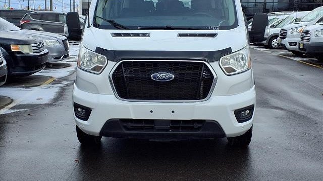 2021 Ford Transit 350 XL