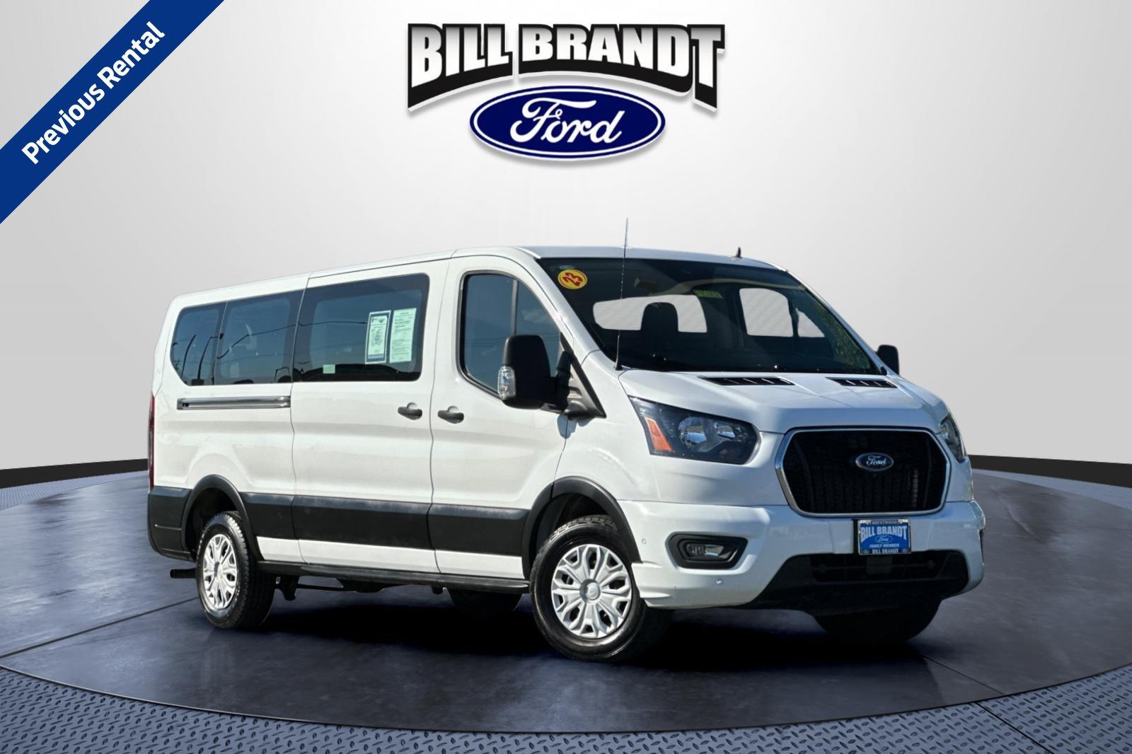 2023 Ford Transit