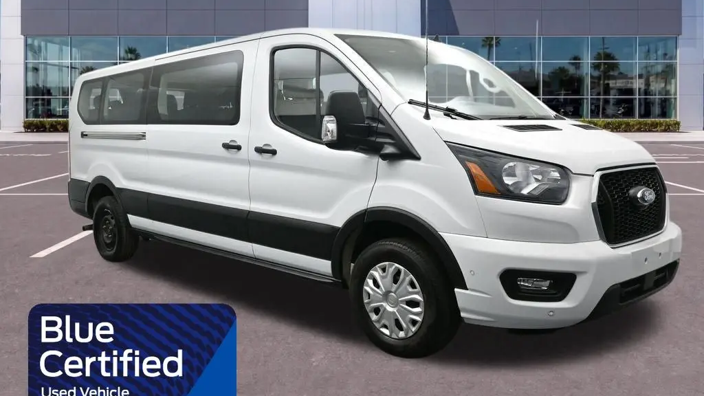 Preowned 2023 Ford Transit 350 XL for Sale