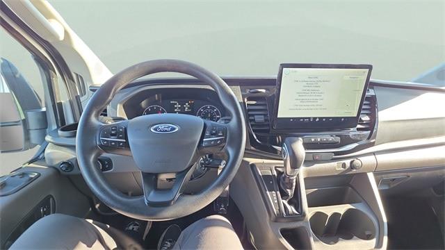 2023 Ford Transit 350 XLT